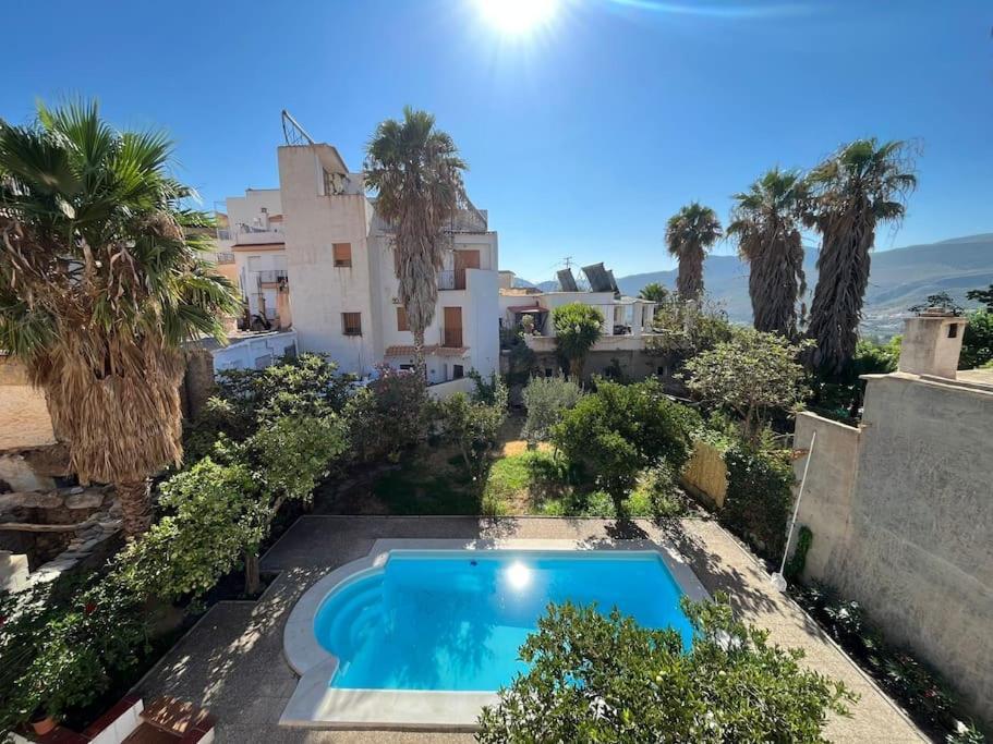 Casa De Noor Apartment Orgiva Bagian luar foto