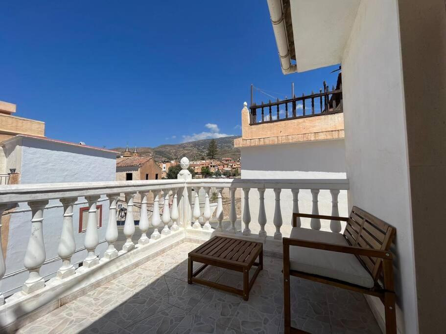 Casa De Noor Apartment Orgiva Bagian luar foto