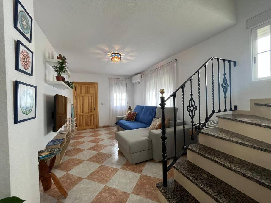 Casa De Noor Apartment Orgiva Bagian luar foto