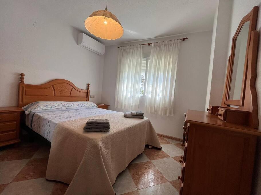 Casa De Noor Apartment Orgiva Bagian luar foto