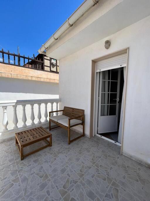 Casa De Noor Apartment Orgiva Bagian luar foto