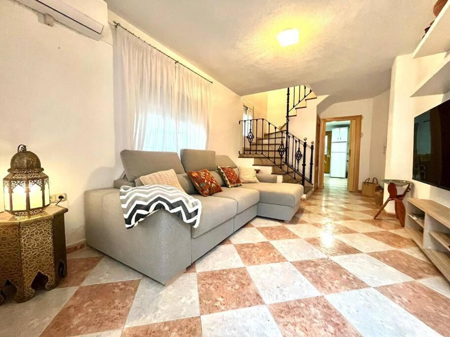 Casa De Noor Apartment Orgiva Bagian luar foto