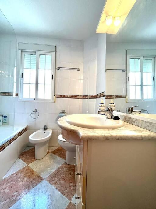 Casa De Noor Apartment Orgiva Bagian luar foto