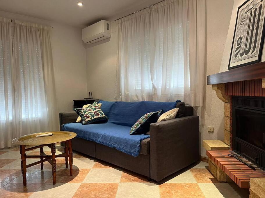 Casa De Noor Apartment Orgiva Bagian luar foto